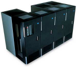 IBM Total Storage 3494-L14 Enterprise Library - Base Frame (3494-L14)