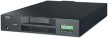  IBM Ultrium 3 2U Tape Autoloader LVD (3581-L38)